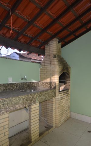 Casa à venda com 100m², 2 quartos e 2 vagasÁrea comum