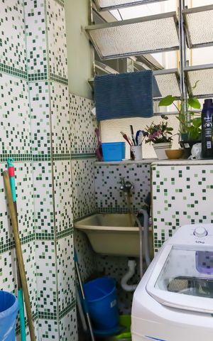 Apartamento à venda com 93m², 3 quartos e 1 vaga Apartamento à venda com 93m², 3 quartos e 1 vagaÁrea de Serviço