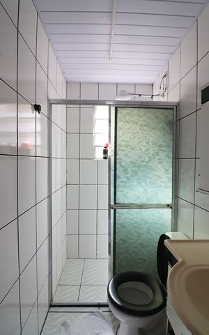 Casa à venda com 50m², 2 quartos e sem vagaBanheiro Social