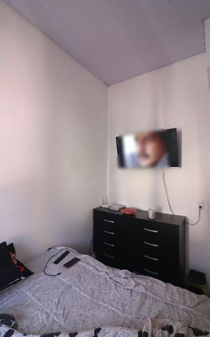Casa à venda com 50m², 2 quartos e sem vagaQuarto 1