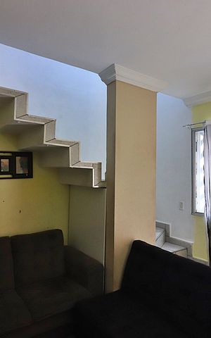 Casa à venda com 50m², 2 quartos e sem vagaSala 
