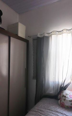 Casa à venda com 50m², 2 quartos e sem vagaQuarto 1