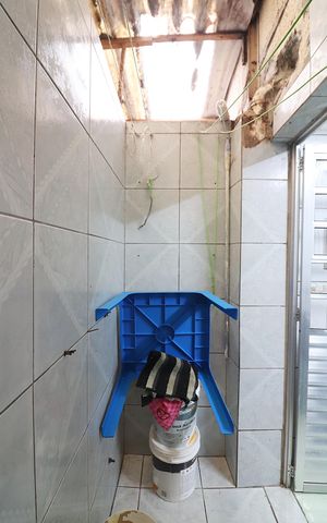 Casa à venda com 50m², 2 quartos e sem vagaÁrea de Serviço