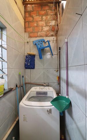 Casa à venda com 50m², 2 quartos e sem vagaÁrea de Serviço