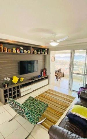 Apartamento para alugar com 111m², 3 quartos e 2 vagas Apartamento para alugar com 111m², 3 quartos e 2 vagasSala