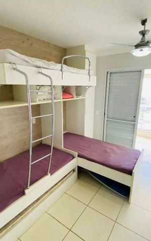 Apartamento para alugar com 111m², 3 quartos e 2 vagas Apartamento para alugar com 111m², 3 quartos e 2 vagasQuarto