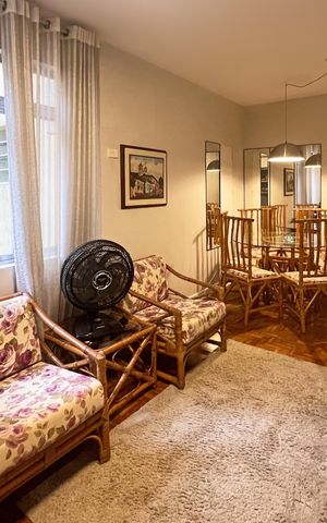 Apartamento para alugar com 66m², 1 quarto e sem vagaSala
