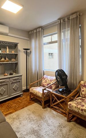 Apartamento para alugar com 66m², 1 quarto e sem vagaSala