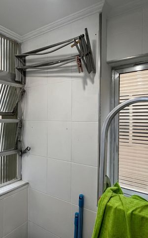 Apartamento para alugar com 66m², 1 quarto e sem vagaCozinha e Área de Serviço