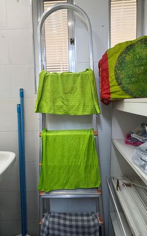 Apartamento para alugar com 66m², 1 quarto e sem vagaCozinha e Área de Serviço