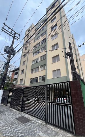 Apartamento para alugar com 66m², 1 quarto e sem vagaFachada