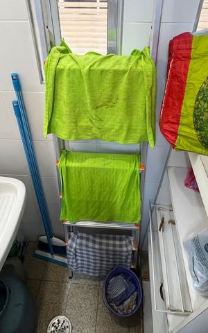 Apartamento para alugar com 66m², 1 quarto e sem vagaCozinha e Área de Serviço