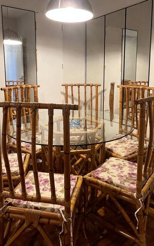 Apartamento para alugar com 66m², 1 quarto e sem vagaSala