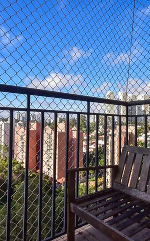 Apartamento à venda com 52m², 2 quartos e 1 vagaVaranda