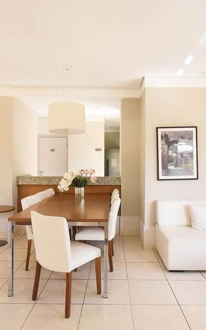 Apartamento à venda com 52m², 2 quartos e 1 vaga Apartamento à venda com 52m², 2 quartos e 1 vagaSalão de Festa