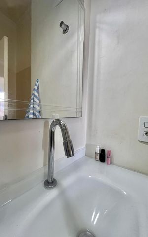 Apartamento à venda com 46m², 1 quarto e 1 vaga Apartamento à venda com 46m², 1 quarto e 1 vagaBanheiro