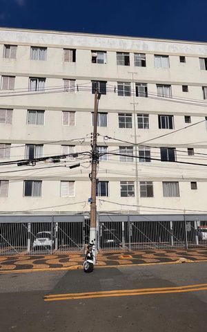 Apartamento à venda com 46m², 1 quarto e 1 vaga Apartamento à venda com 46m², 1 quarto e 1 vagaFachada do Prédio