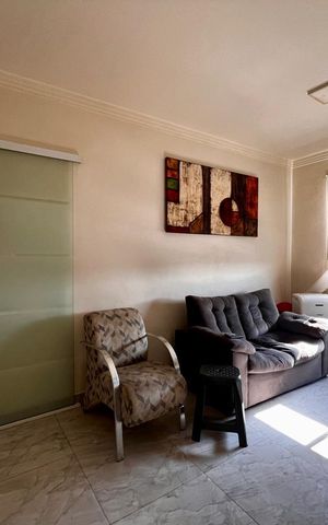 Apartamento à venda com 46m², 1 quarto e 1 vaga Apartamento à venda com 46m², 1 quarto e 1 vagaSala