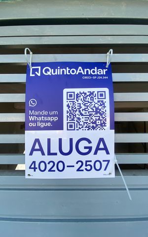 Casa para alugar com 70m², 2 quartos e sem vaga Casa para alugar com 70m², 2 quartos e sem vagaPlaca