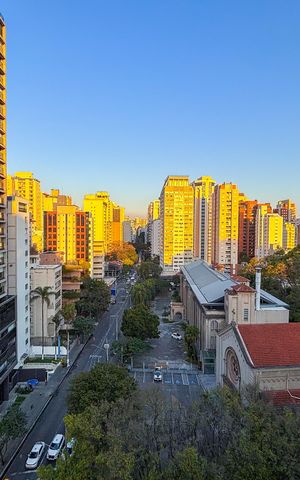 Apartamento à venda com 45m², 1 quarto e sem vaga Apartamento à venda com 45m², 1 quarto e sem vagaSala