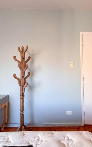 Apartamento à venda com 45m², 1 quarto e sem vaga Apartamento à venda com 45m², 1 quarto e sem vagaQuarto 1