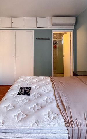 Apartamento à venda com 45m², 1 quarto e sem vaga Apartamento à venda com 45m², 1 quarto e sem vagaQuarto 1