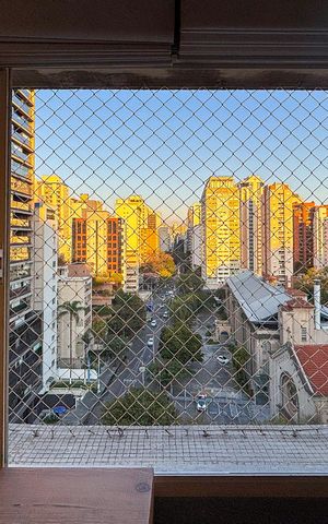 Apartamento à venda com 45m², 1 quarto e sem vaga Apartamento à venda com 45m², 1 quarto e sem vagaSala