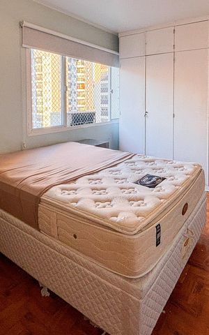 Apartamento à venda com 45m², 1 quarto e sem vaga Apartamento à venda com 45m², 1 quarto e sem vagaQuarto 1