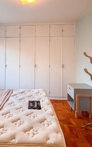 Apartamento à venda com 45m², 1 quarto e sem vaga Apartamento à venda com 45m², 1 quarto e sem vagaQuarto 1