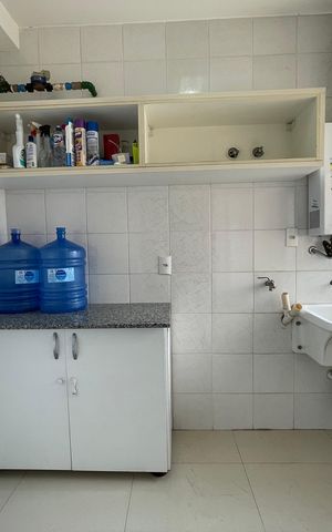 Apartamento para alugar com 91m², 3 quartos e 2 vagas Apartamento para alugar com 91m², 3 quartos e 2 vagasÁrea de Serviço