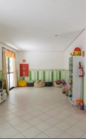 Apartamento para alugar com 91m², 3 quartos e 2 vagas Apartamento para alugar com 91m², 3 quartos e 2 vagasBrinquedoteca
