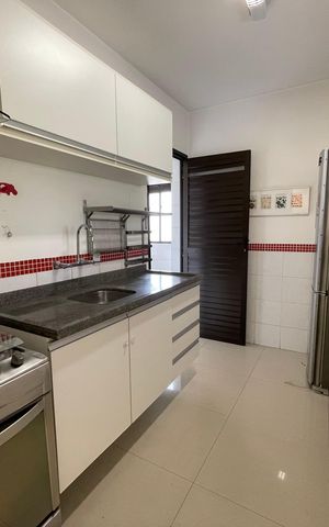 Apartamento para alugar com 91m², 3 quartos e 2 vagas Apartamento para alugar com 91m², 3 quartos e 2 vagasCozinha
