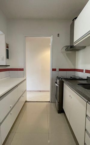 Apartamento para alugar com 91m², 3 quartos e 2 vagas Apartamento para alugar com 91m², 3 quartos e 2 vagasCozinha