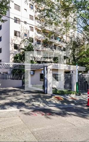 Apartamento para alugar com 91m², 3 quartos e 2 vagas Apartamento para alugar com 91m², 3 quartos e 2 vagasFachada e portaria