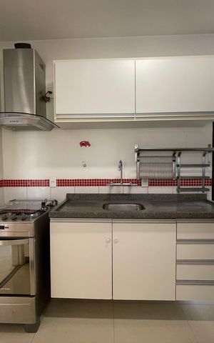 Apartamento para alugar com 91m², 3 quartos e 2 vagas Apartamento para alugar com 91m², 3 quartos e 2 vagasCozinha