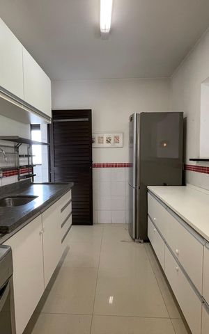 Apartamento para alugar com 91m², 3 quartos e 2 vagas Apartamento para alugar com 91m², 3 quartos e 2 vagasCozinha