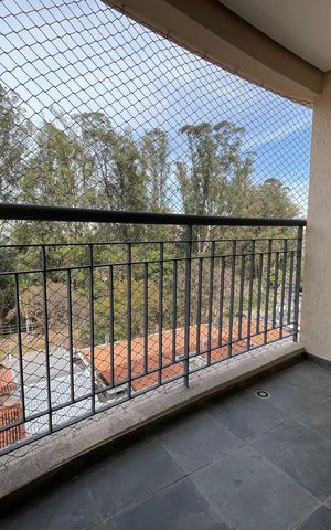 Apartamento para alugar com 91m², 3 quartos e 2 vagas Apartamento para alugar com 91m², 3 quartos e 2 vagasVaranda
