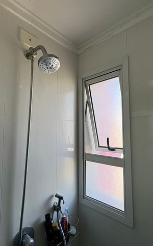 Apartamento à venda com 467m², 4 quartos e 3 vagasBanheiro da Suíte 1