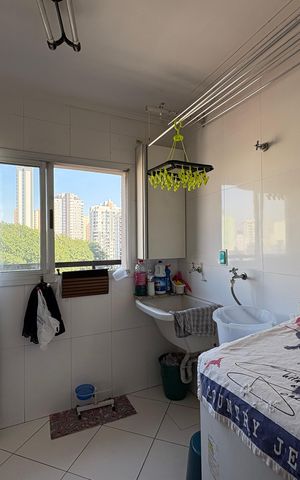 Apartamento à venda com 467m², 4 quartos e 3 vagasÁrea de Serviço