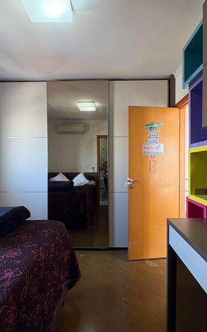 Apartamento à venda com 467m², 4 quartos e 3 vagasSuite 1