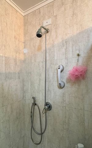 Apartamento à venda com 467m², 4 quartos e 3 vagasBanheiro da Suíte 4