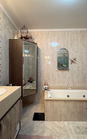 Apartamento à venda com 467m², 4 quartos e 3 vagasBanheiro da Suíte 3