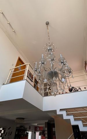 Apartamento à venda com 467m², 4 quartos e 3 vagasSala