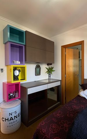 Apartamento à venda com 467m², 4 quartos e 3 vagasSuite 1