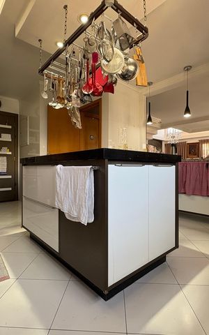 Apartamento à venda com 467m², 4 quartos e 3 vagasCozinha