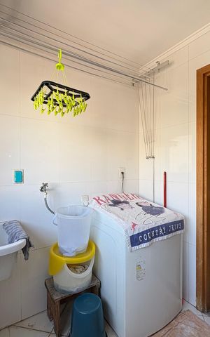 Apartamento à venda com 467m², 4 quartos e 3 vagasÁrea de Serviço