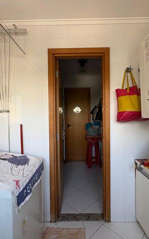 Apartamento à venda com 467m², 4 quartos e 3 vagasÁrea de Serviço