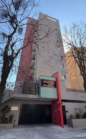 Apartamento à venda com 467m², 4 quartos e 3 vagasFachada