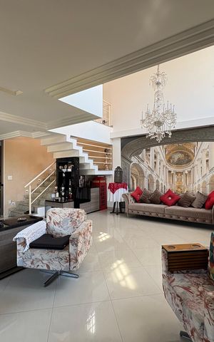 Apartamento à venda com 467m², 4 quartos e 3 vagasSala
