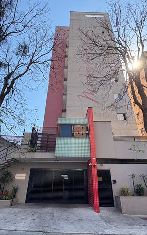Apartamento à venda com 467m², 4 quartos e 3 vagasFachada